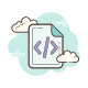 code file icon