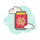 energy drink icon