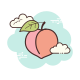 peach icon