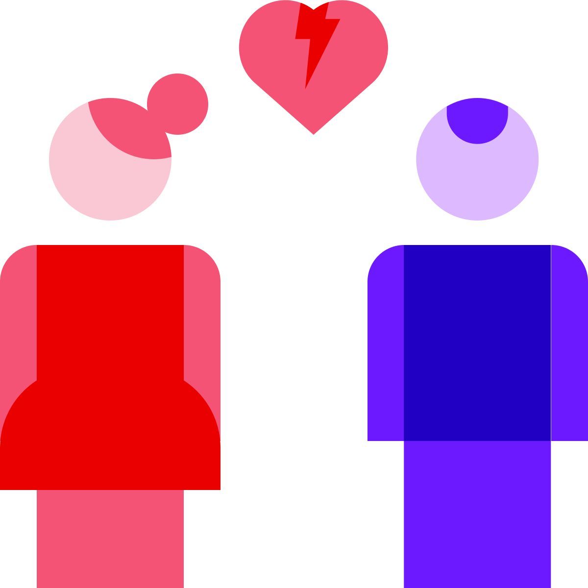 color glass style 붕괴 icon