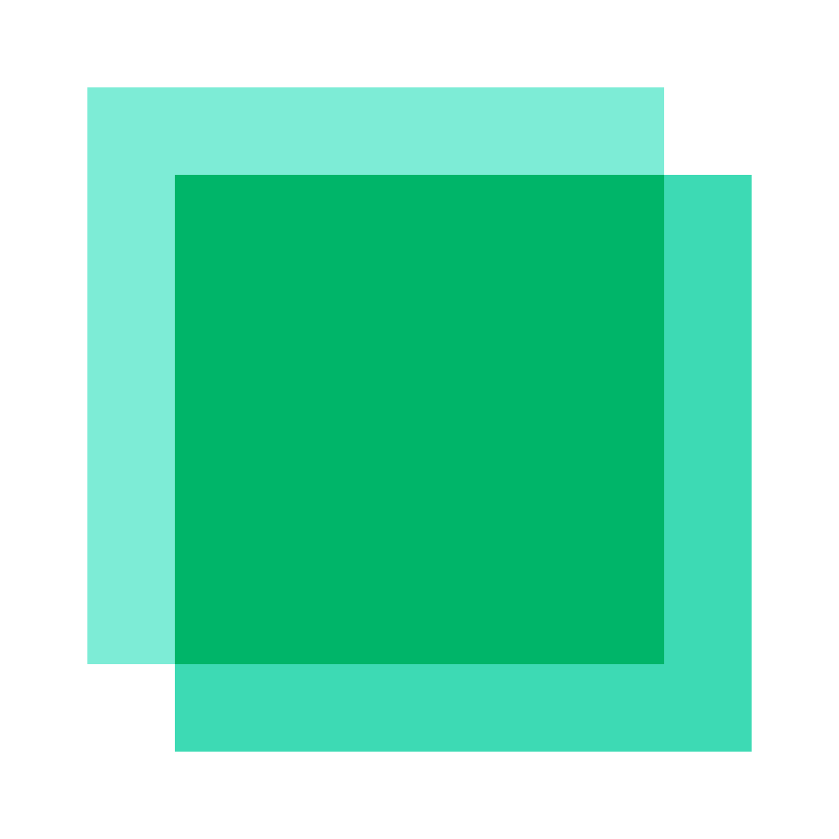 color glass style check all  v2 icon