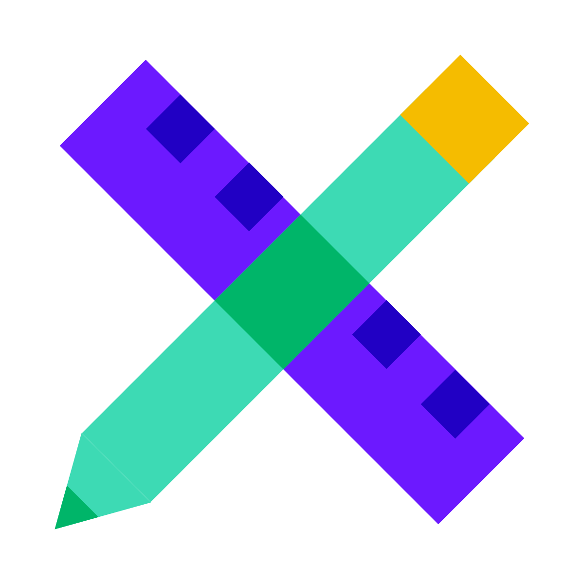 color glass style design  v2 icon