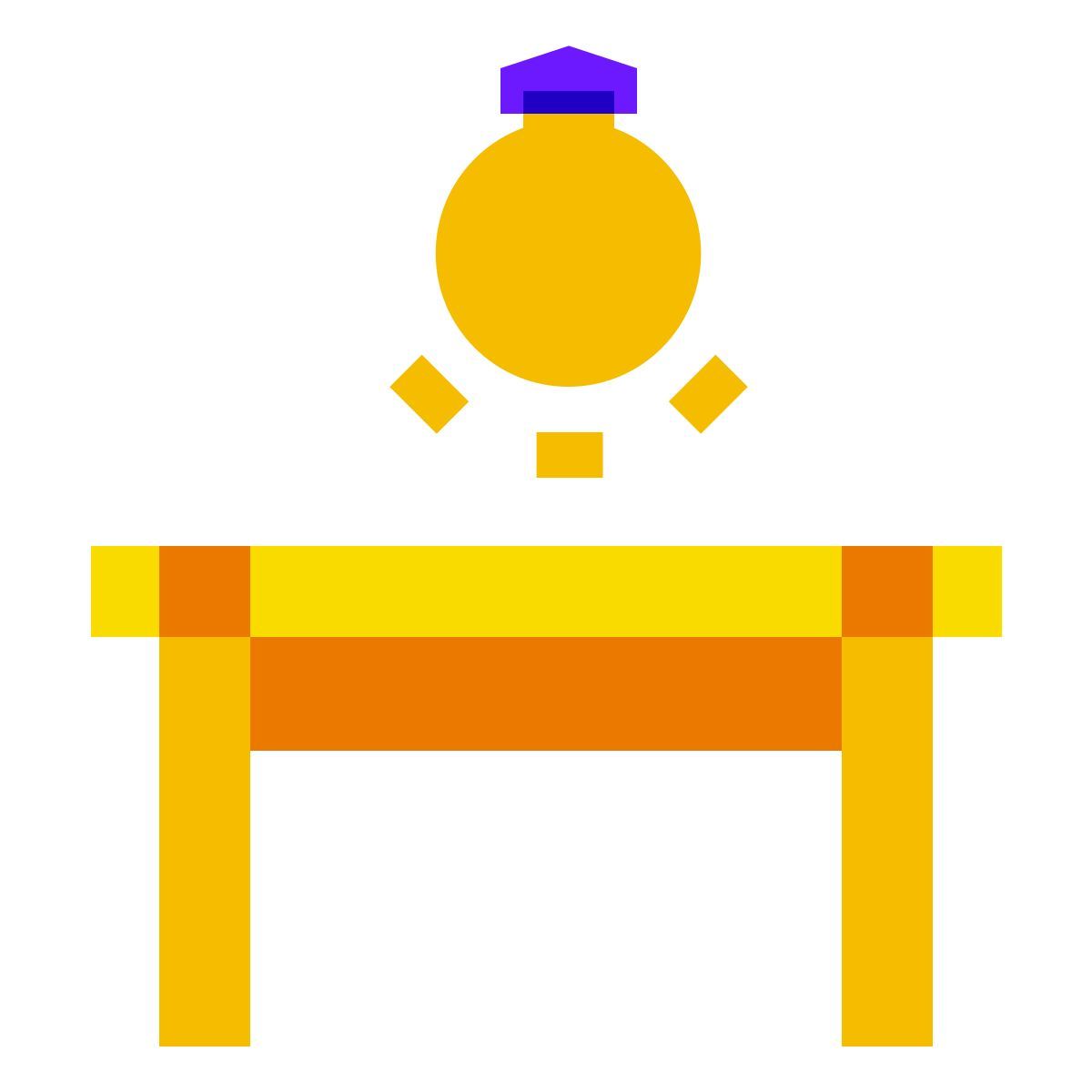 다이닝 테이블 조명 icon