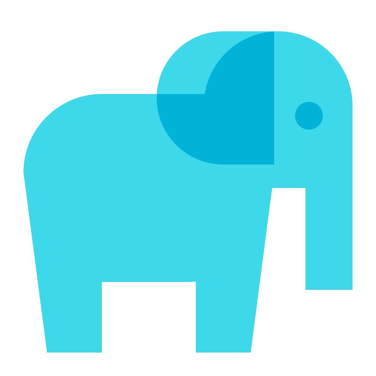 color glass style 象 icon