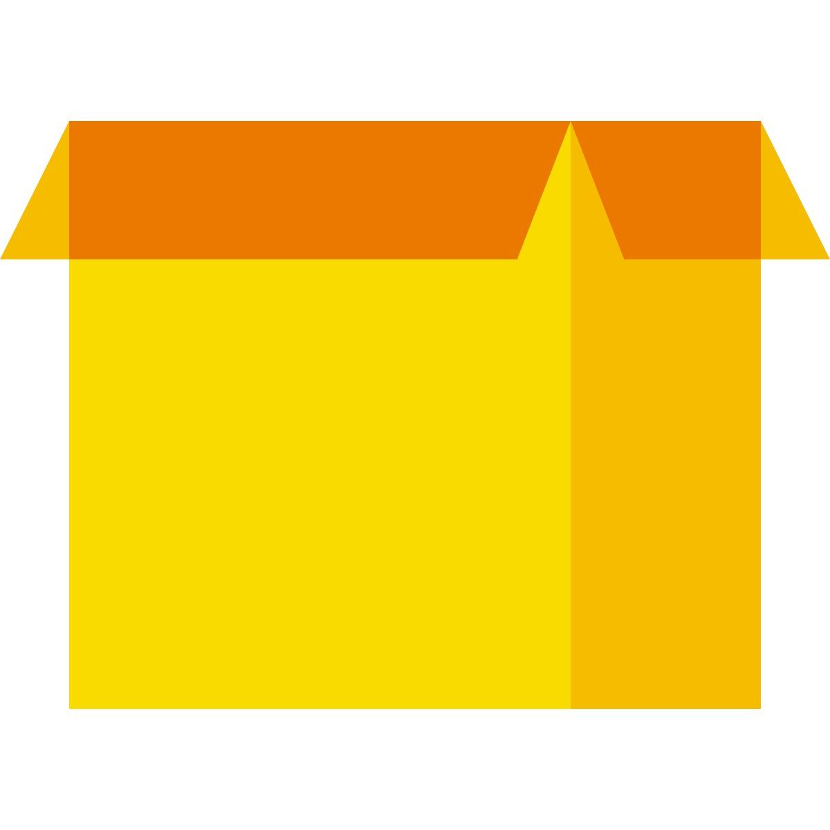 color glass style 空盒子 icon