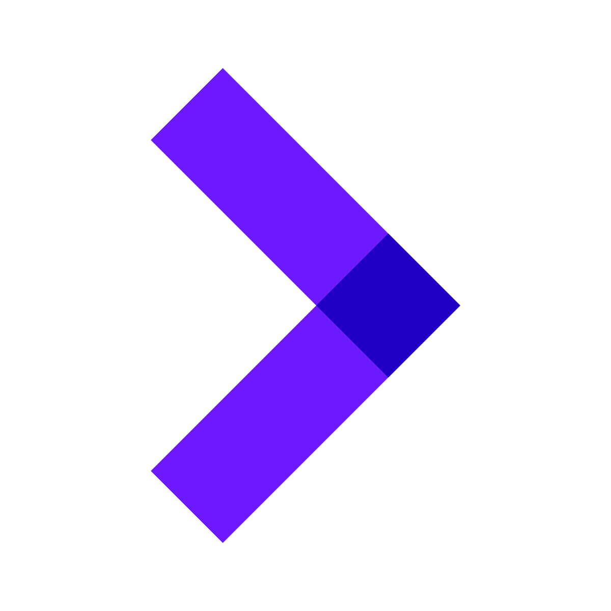 color glass style forward  v3 icon