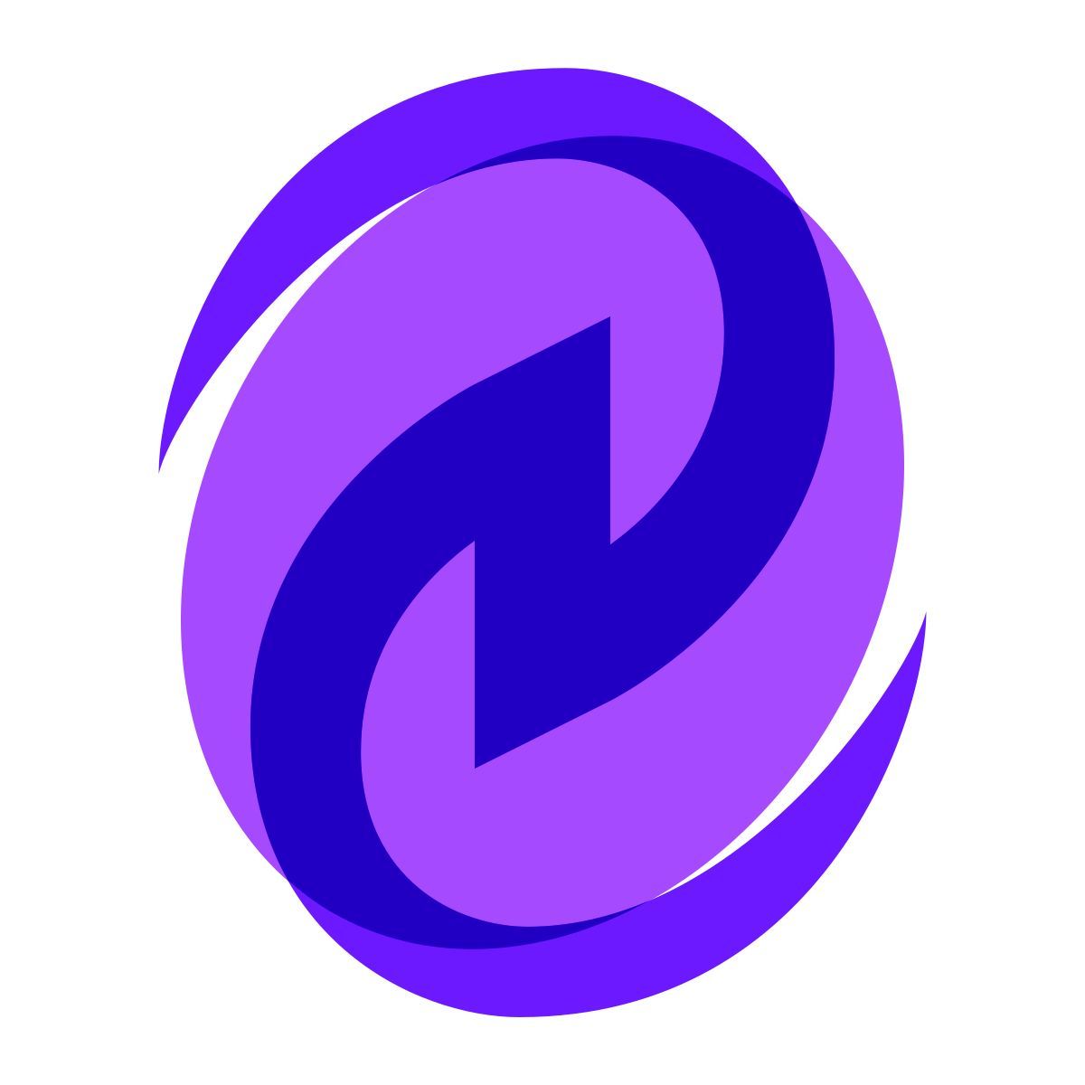 color glass style galáxia icon