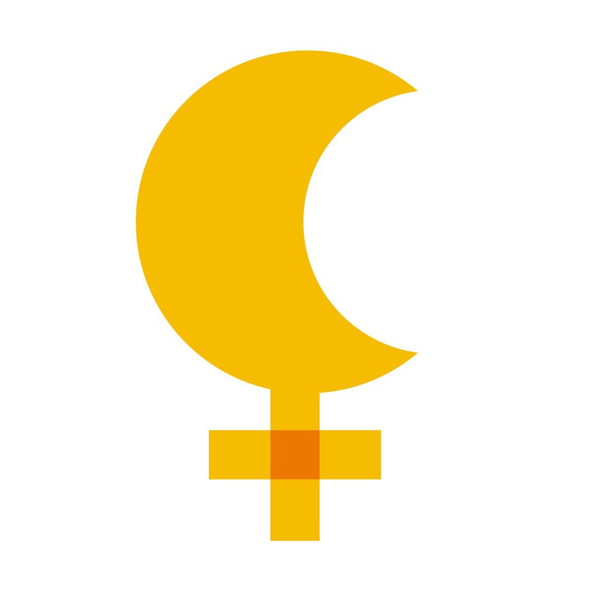 color glass style 神话 icon