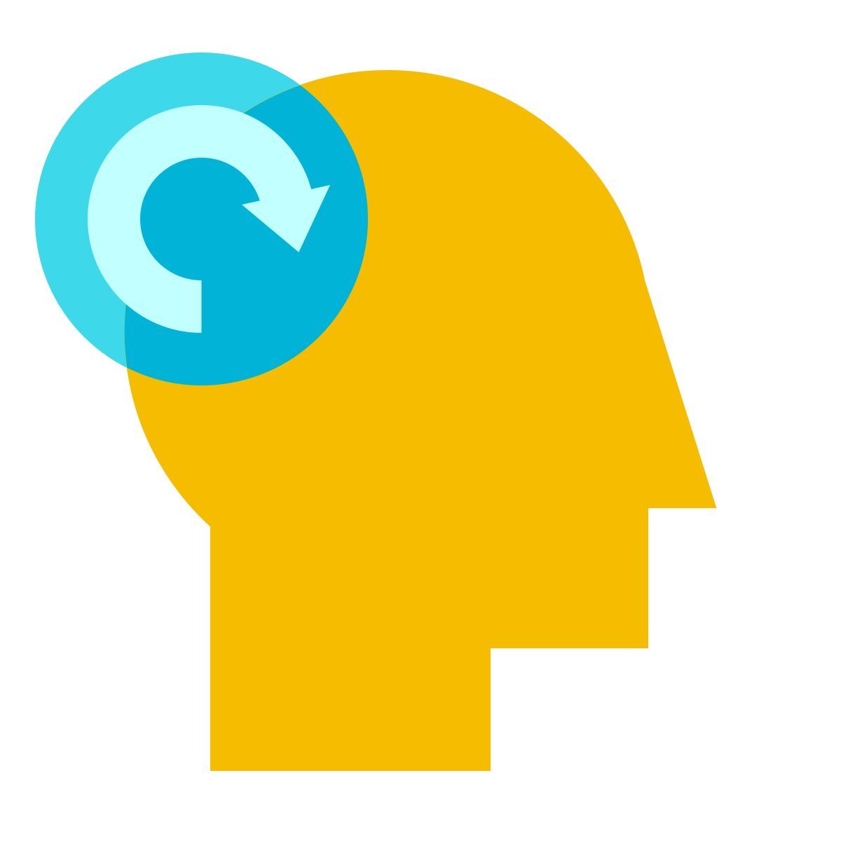 color glass style 결정을 icon