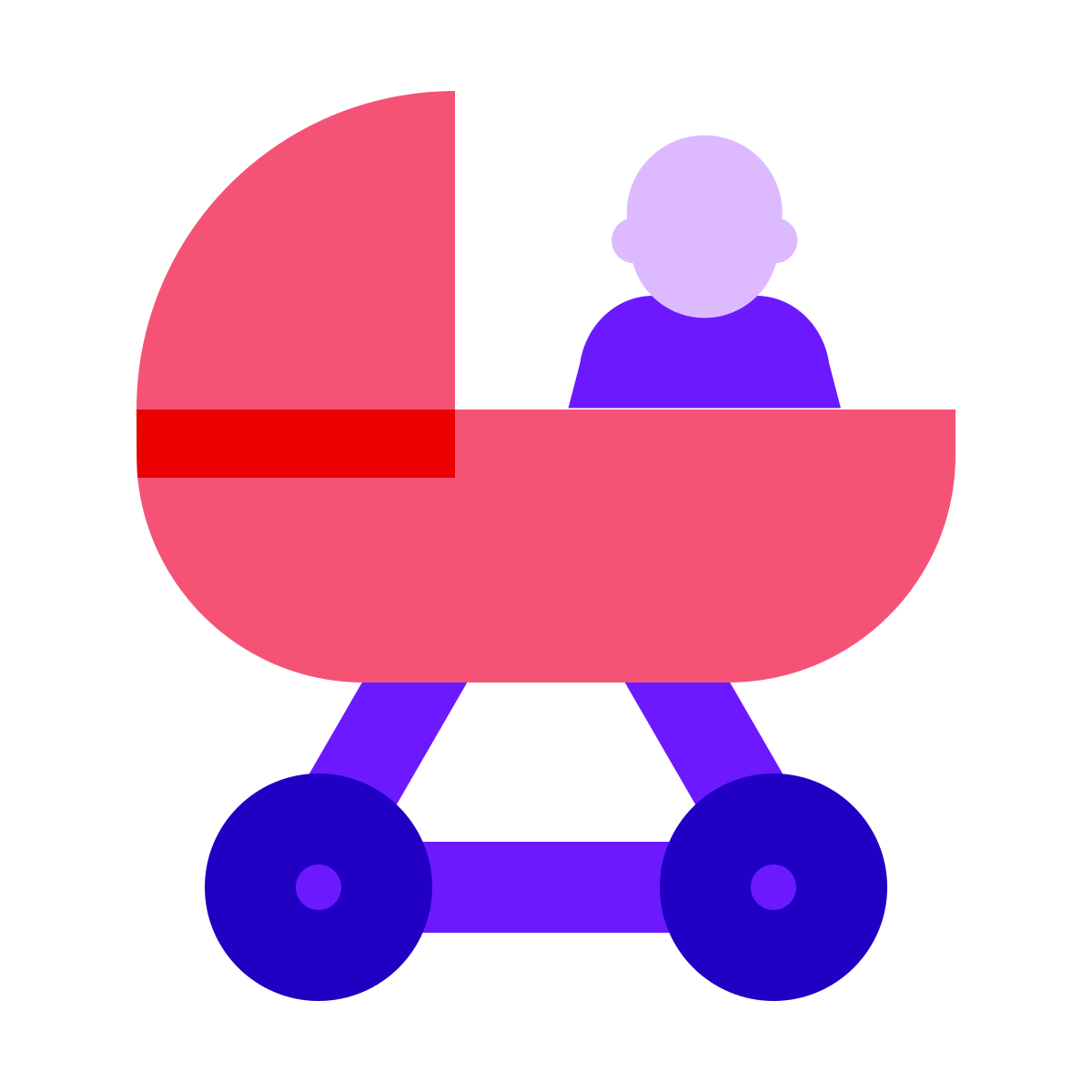 color glass style men age group 1 icon
