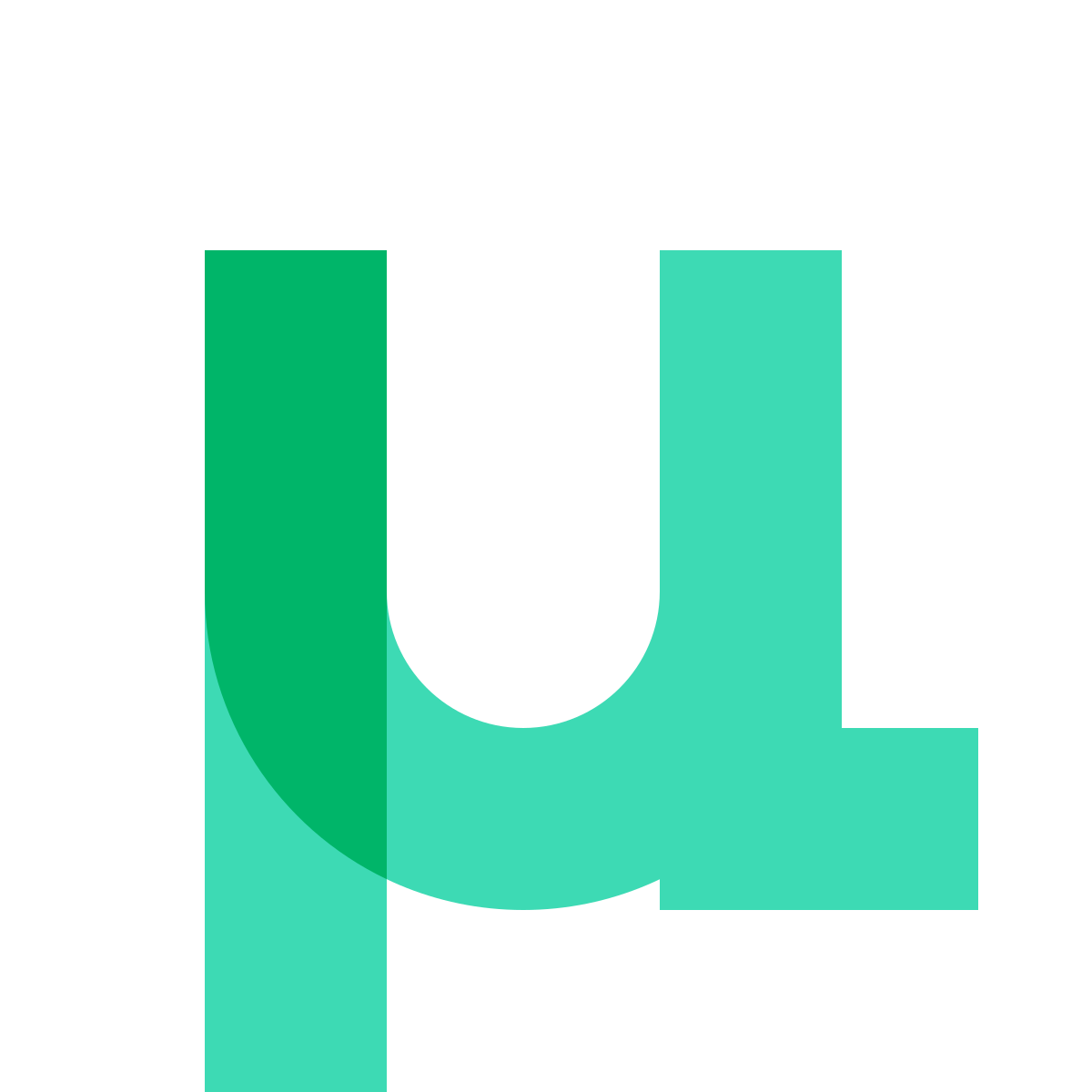 color glass style mu icon