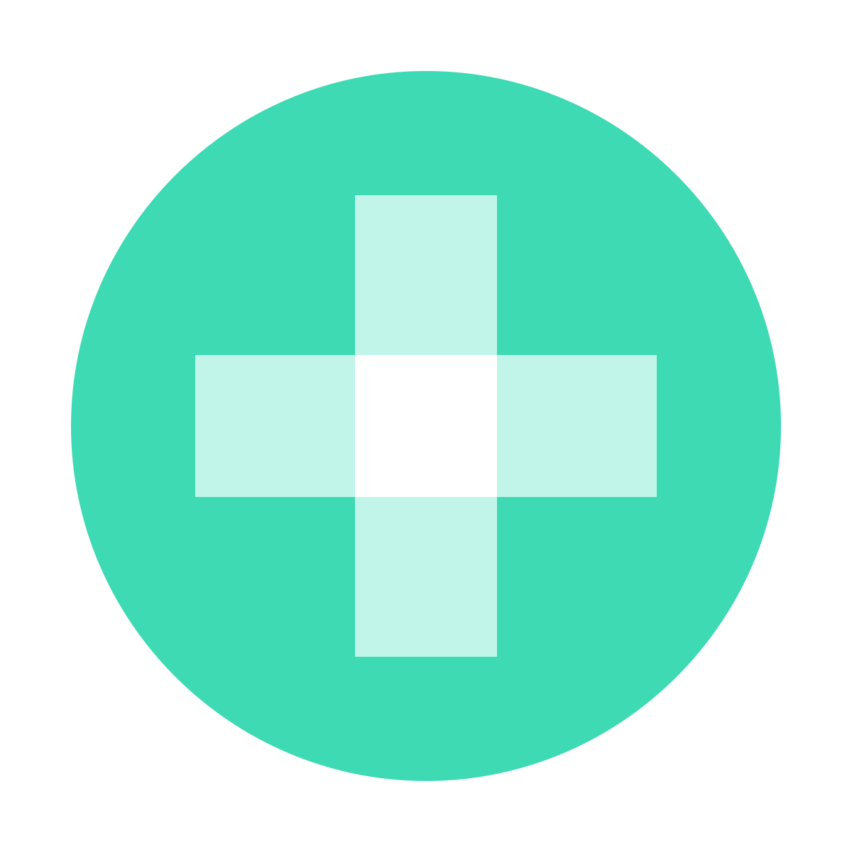 color glass style plus  v2 icon