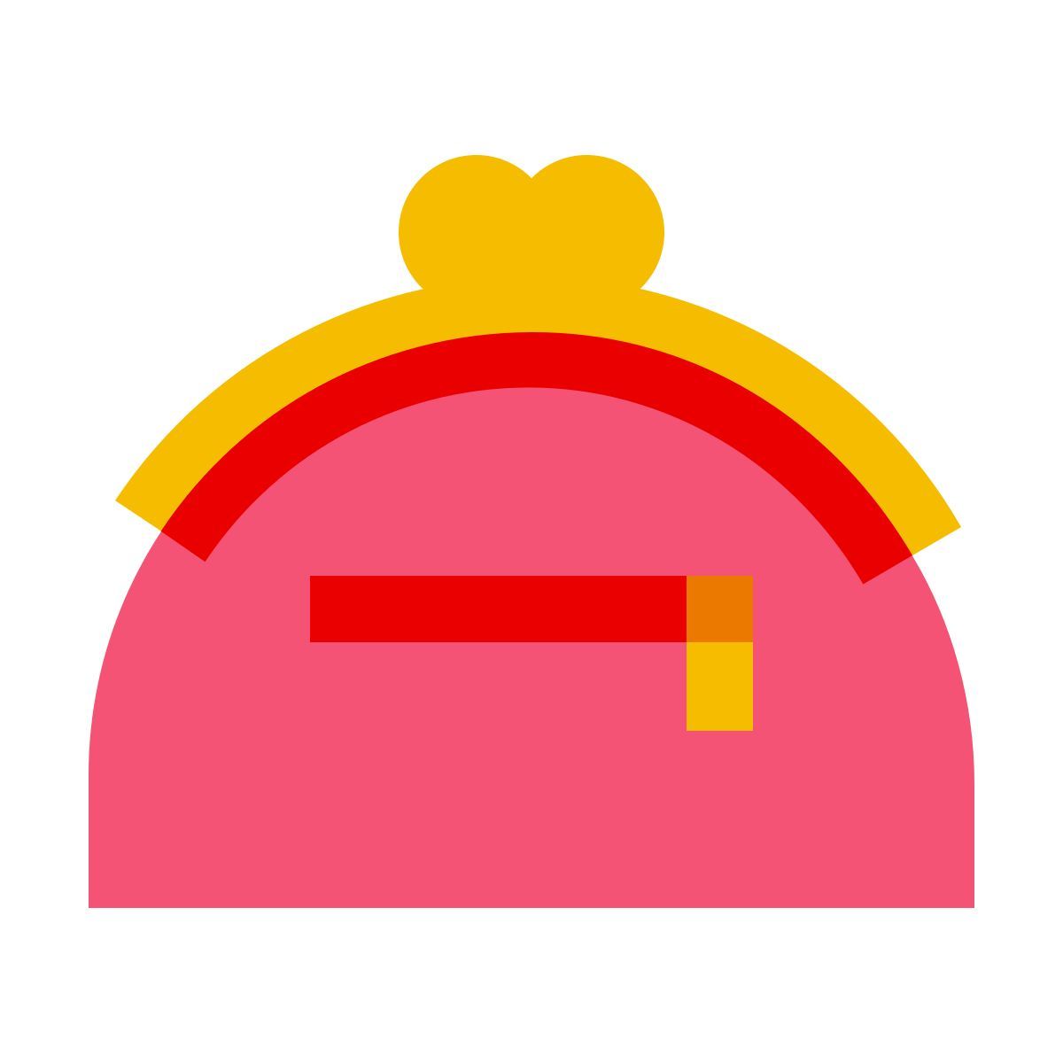 color glass style 钱包后视图 icon