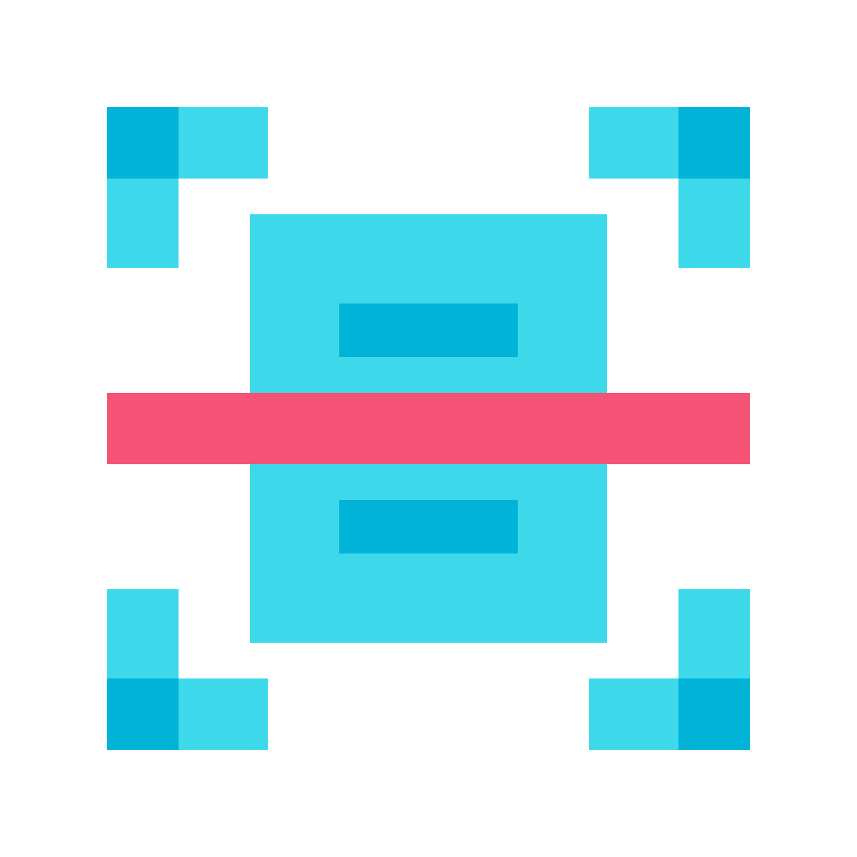 color glass style rescan document icon