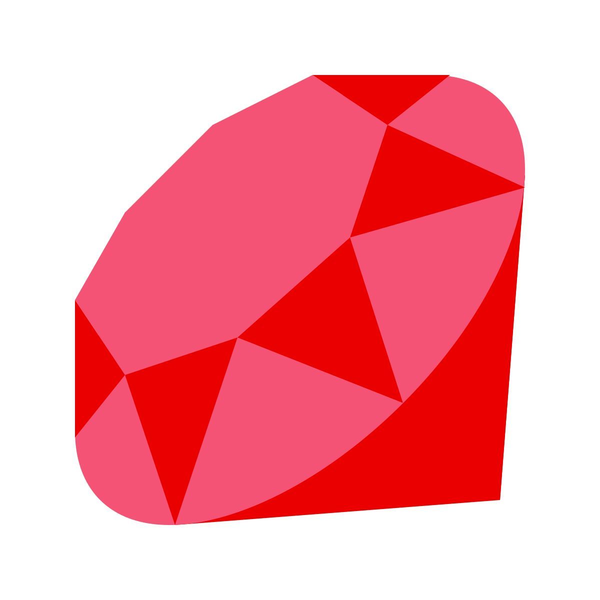 color glass style langage de programmation icon