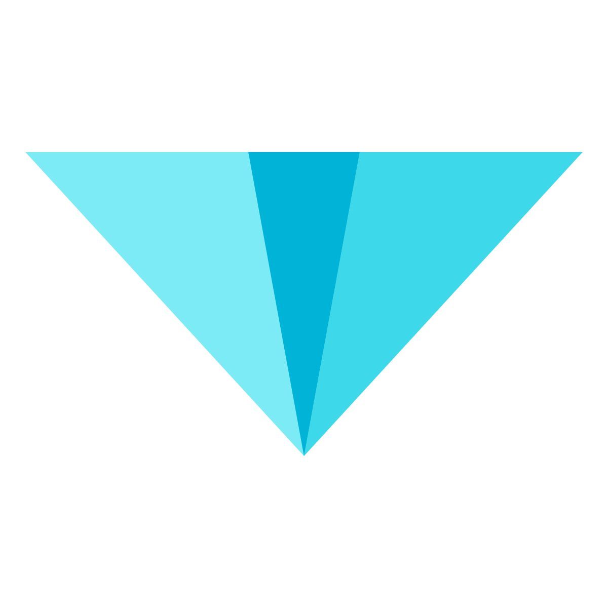 color glass style 降序 icon