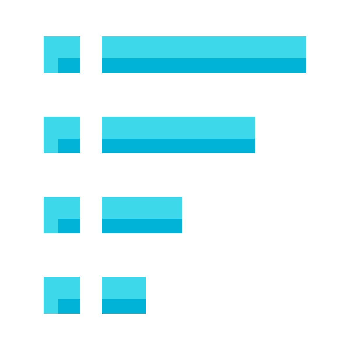 答案排序 icon