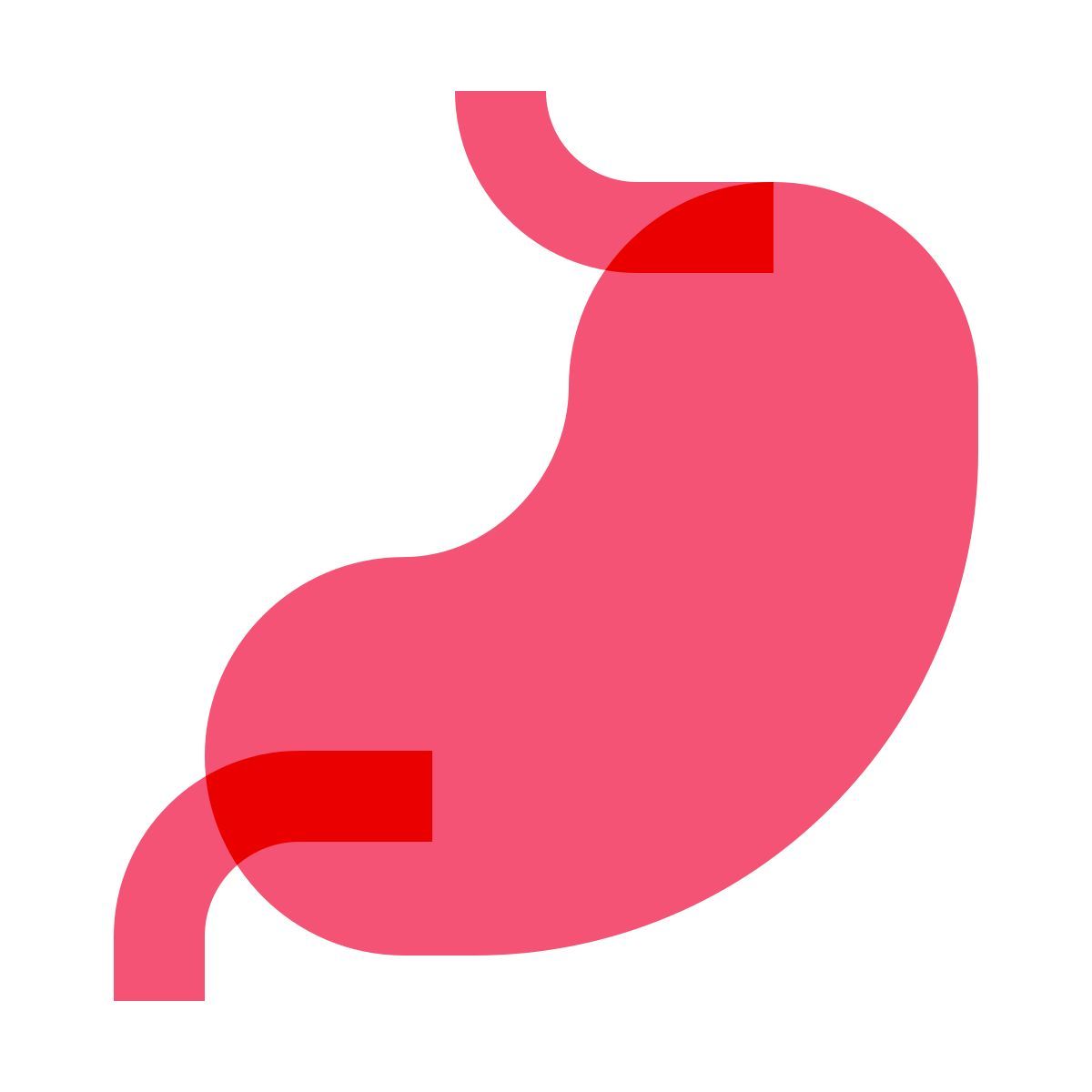 color glass style 위 icon