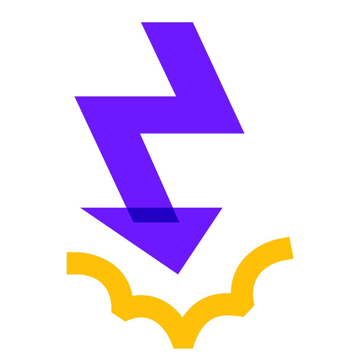 color glass style 触发 icon