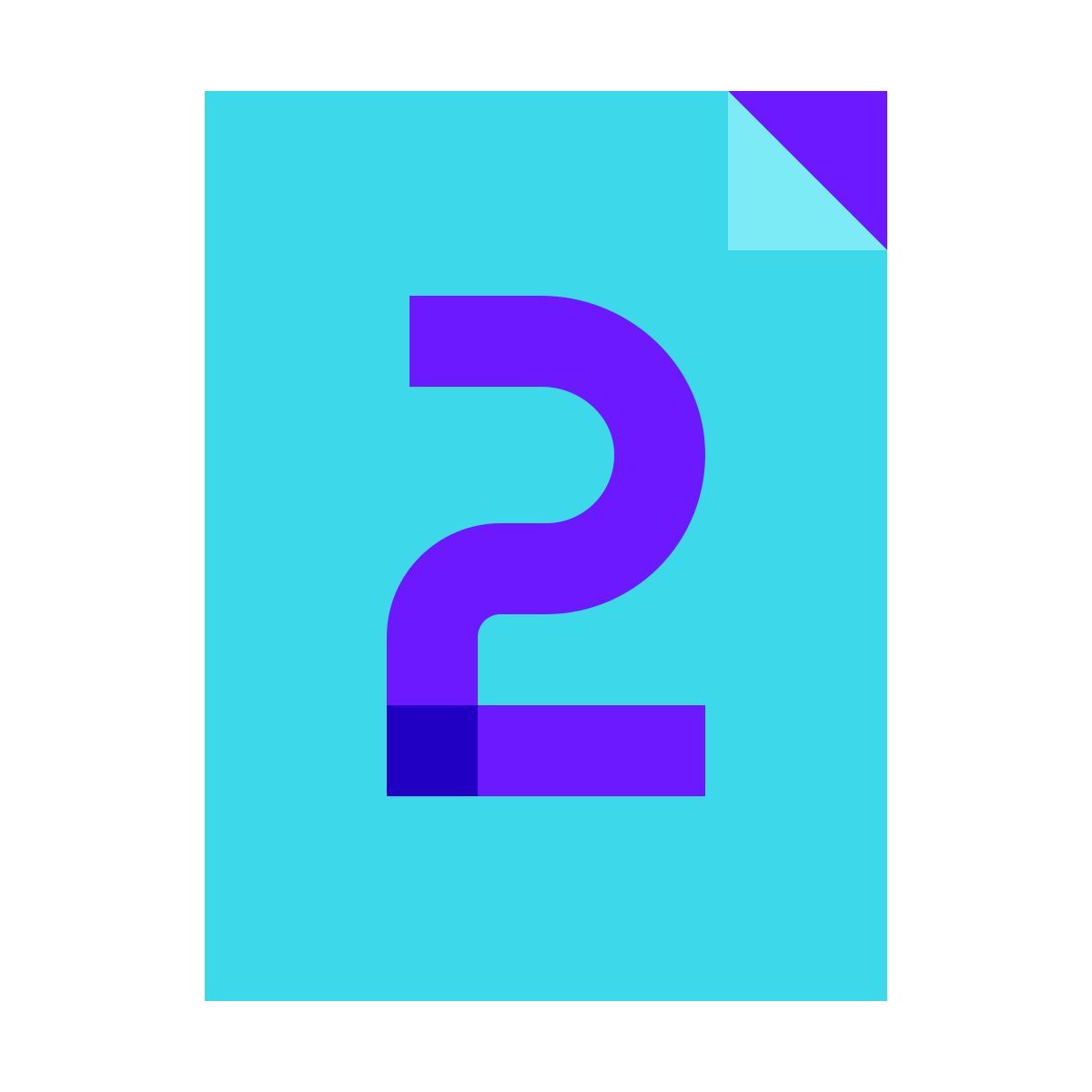 color glass style 两页 icon