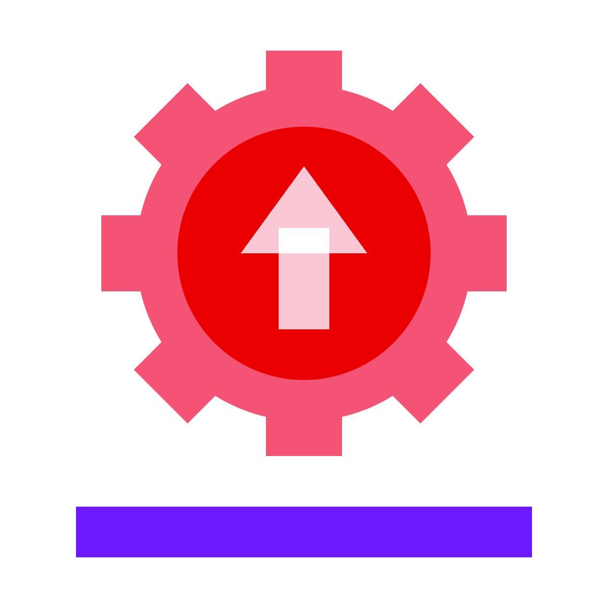 color glass style updates deinstallieren icon