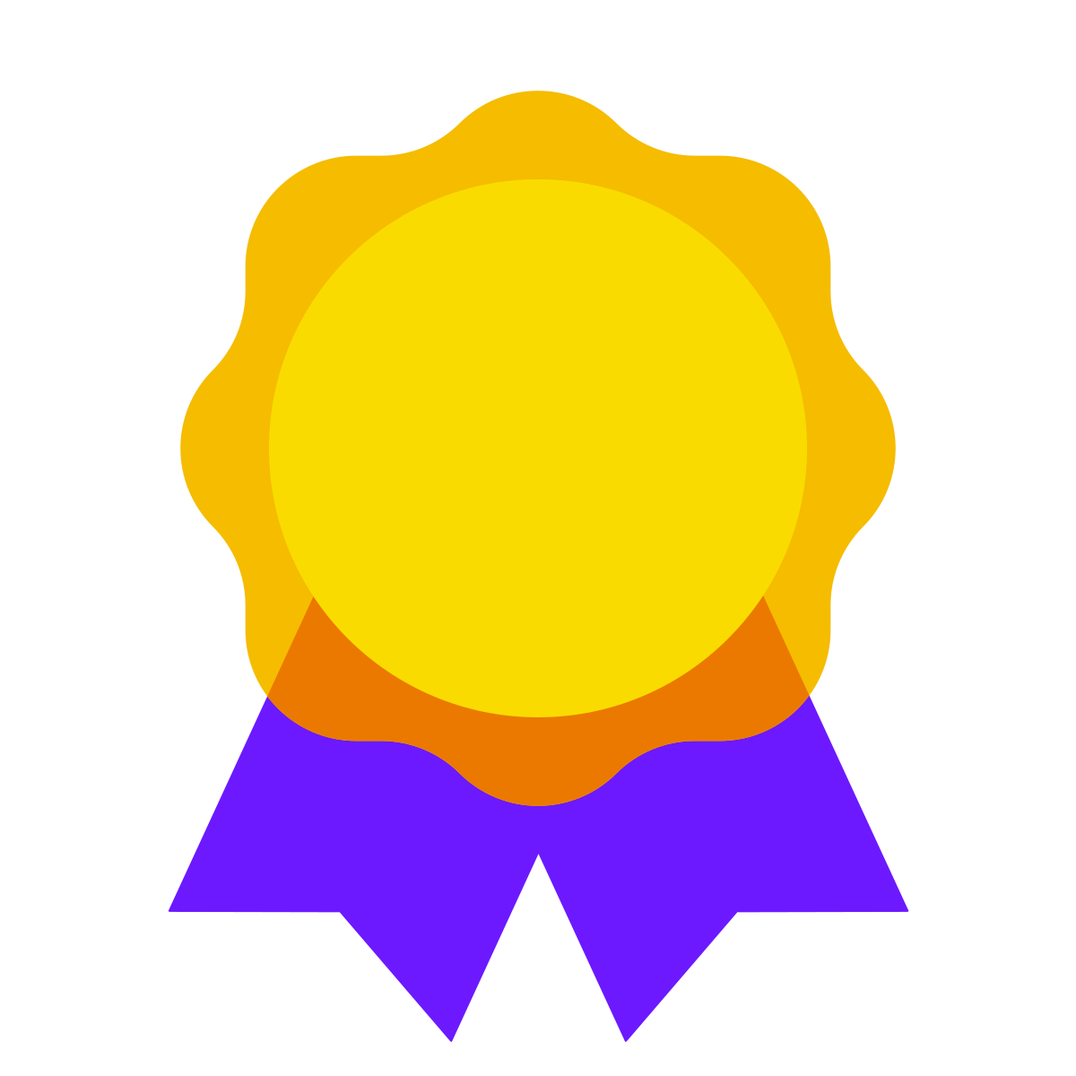 color glass style warranty  v2 icon