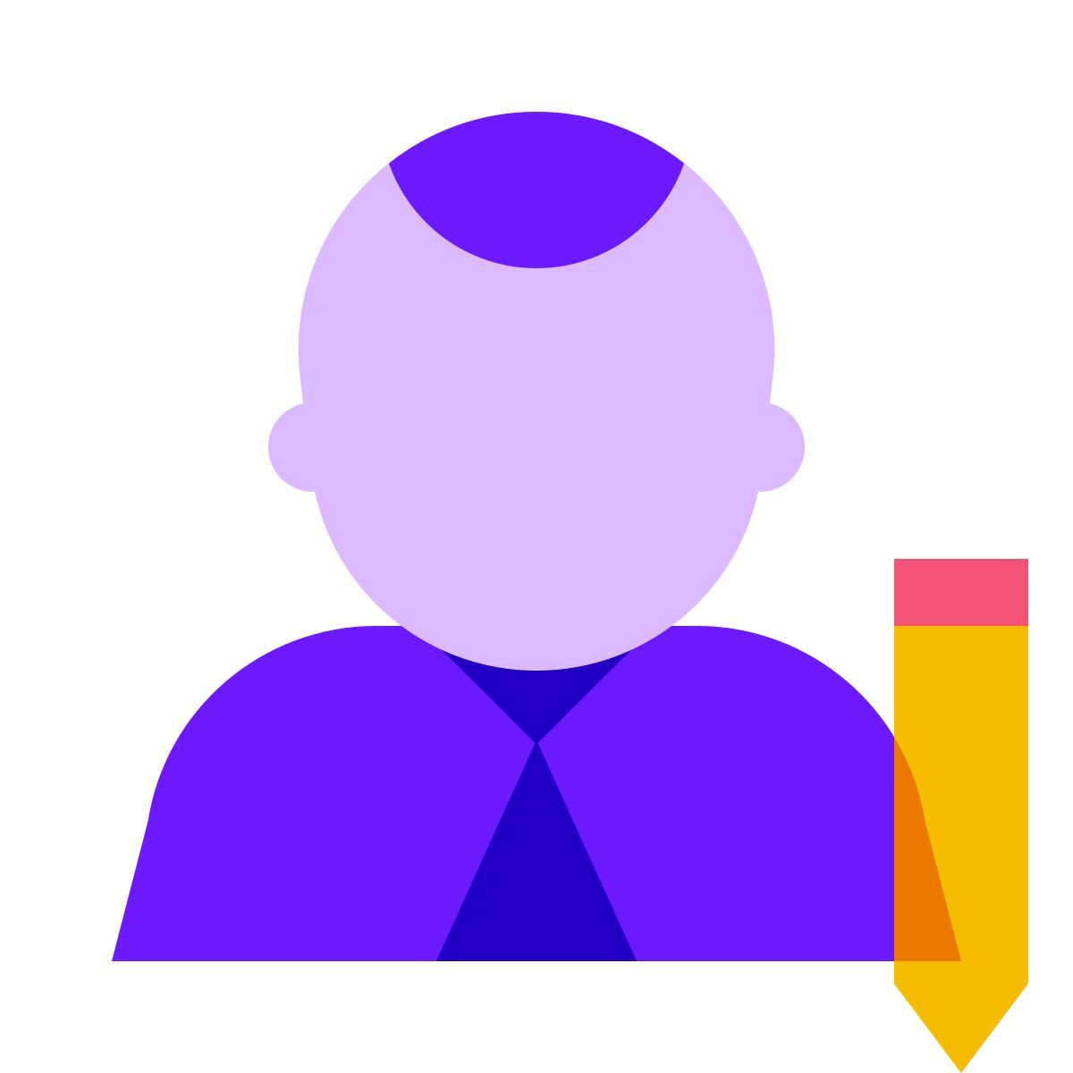 color glass style autore icon