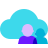 Cloud User Group icon