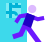 Escape icon