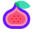 Fig Fruit icon