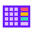 Color Glass icon