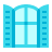 Fensterläden icon