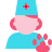 Veterinarian Female icon