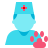 Veterinarian Male icon