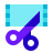 Videotrimmung icon