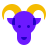 Jahr der Ziege icon