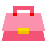 bag front-view icon