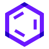 benzene ring icon