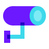 bullet camera icon