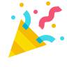 confetti icon