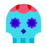 day of-the-dead icon