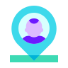 user location icon