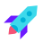 Rocket Icon