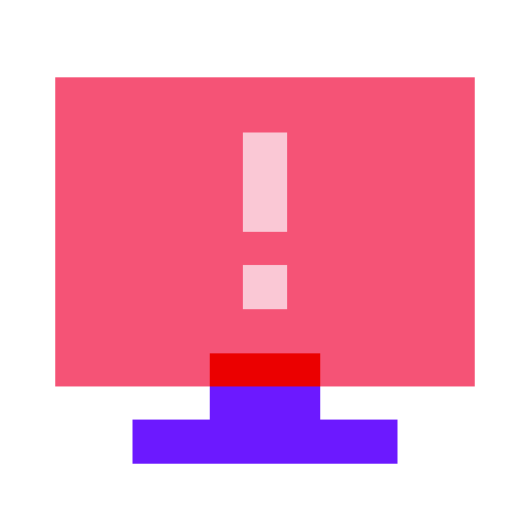 System Report icon in Color Glass Style