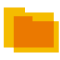 File Submodule icon in Color Glass Style