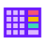 Pincode Keyboard icon