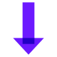 down -v3 icon