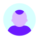 user male-circle icon