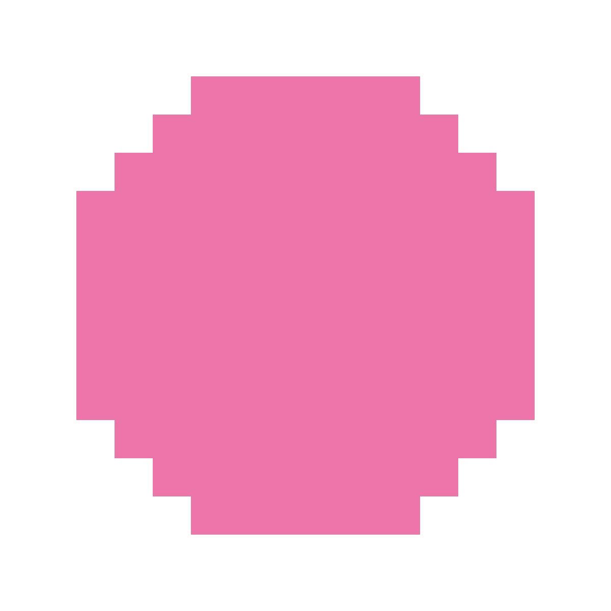 color pixels style 0 prozent icon