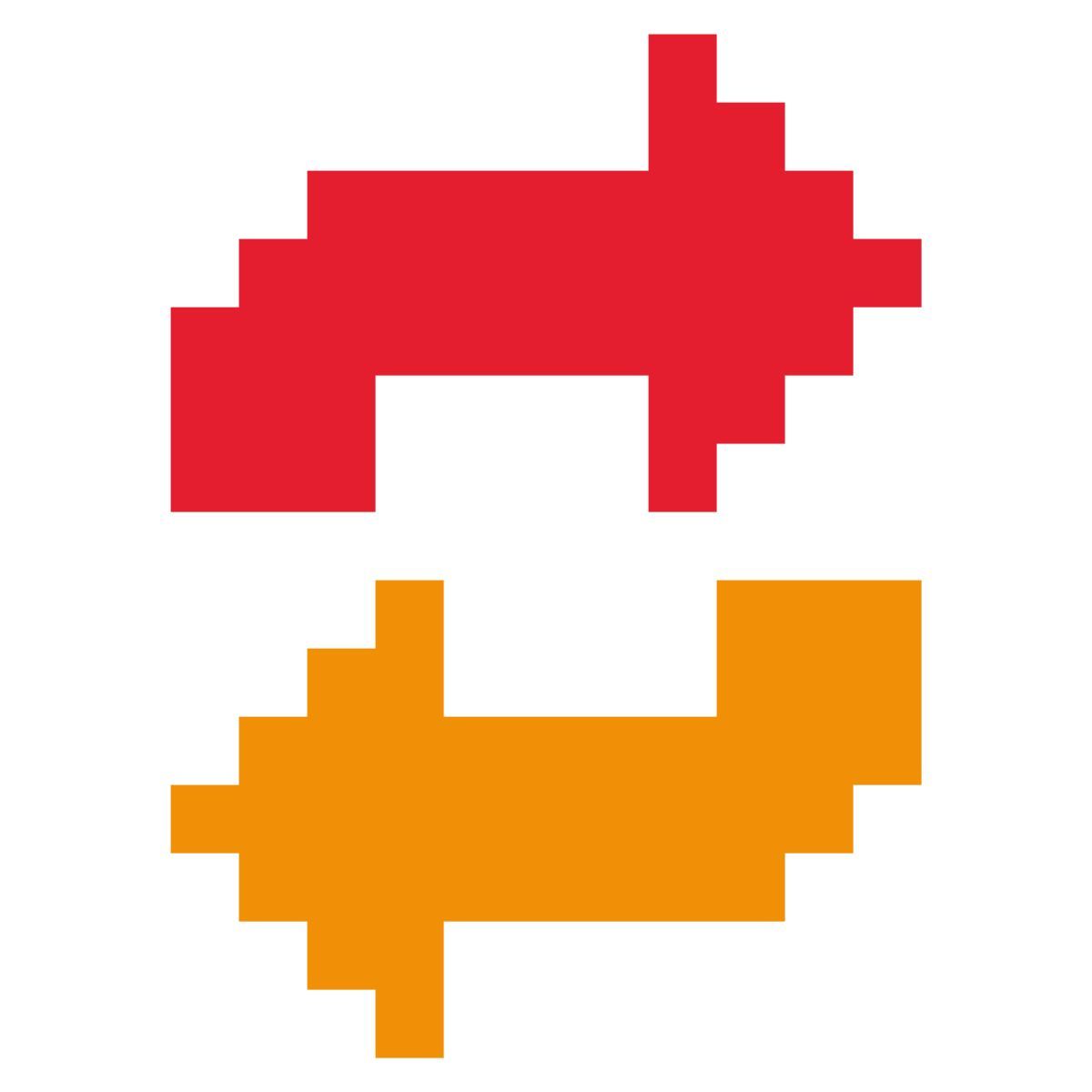 color pixels style aggiornamenti disponibili icon